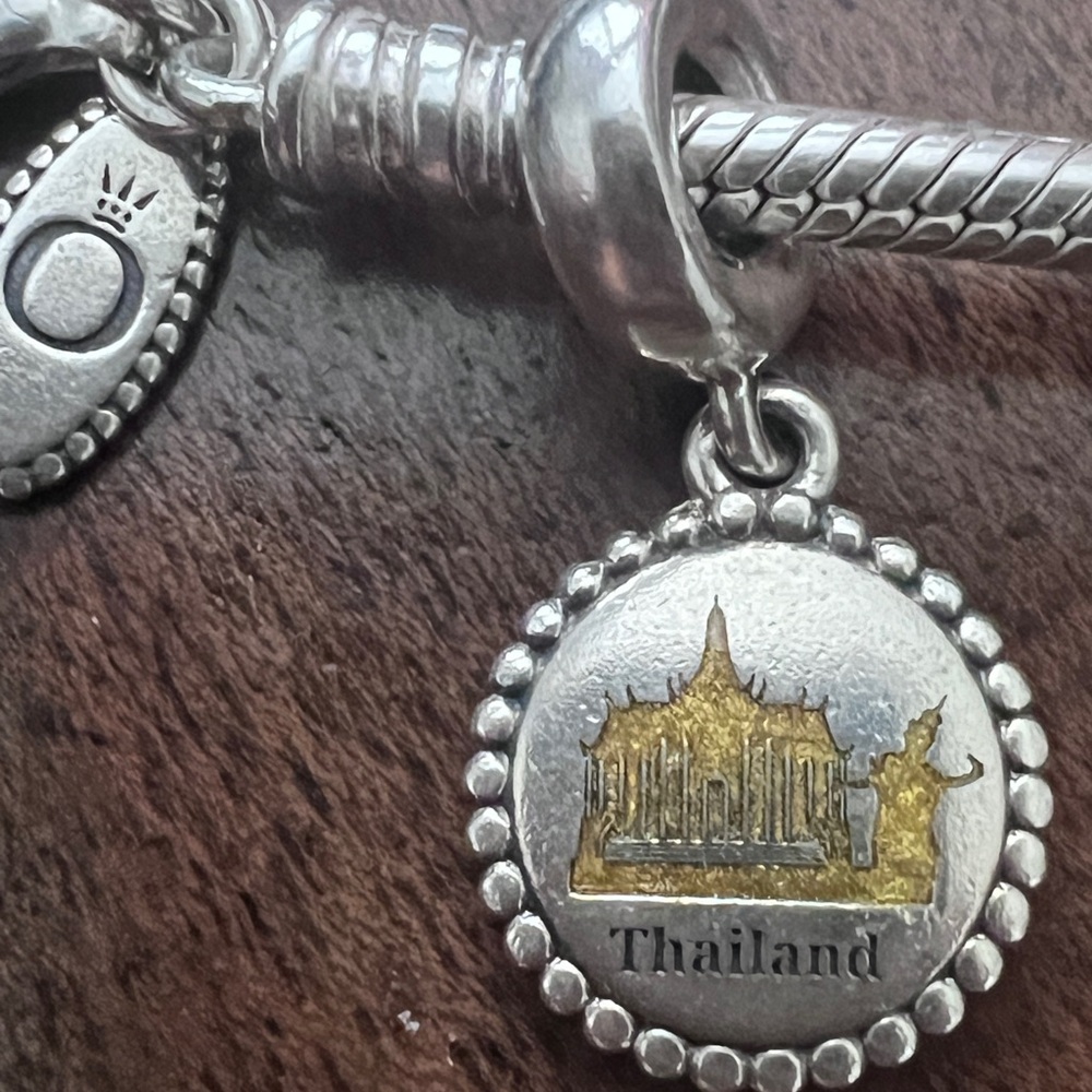 Pandora Thailand Charm